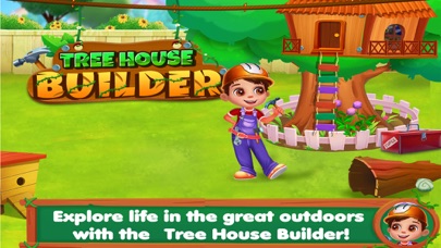 How to cancel & delete Treehouse Builder! Build & Explore Treehouses from iphone & ipad 1