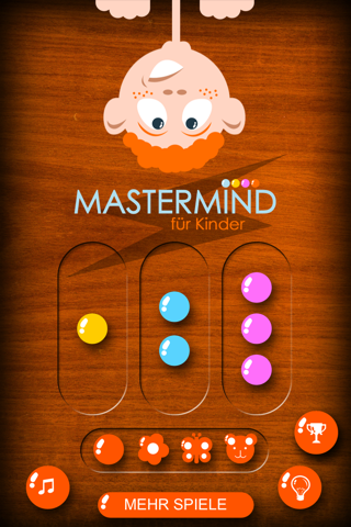 Mastermind for Kids screenshot 2