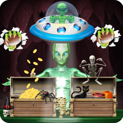 Supermarket Manager Alien - Cash Register iOS App