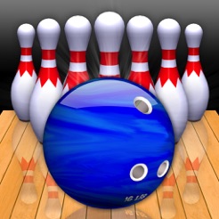 ‎Strike! Ten Pin Bowling On The App Store