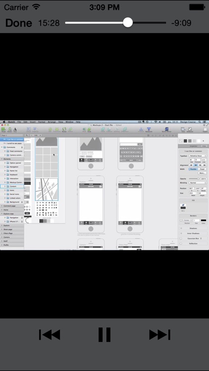 Mobile Design screenshot-4