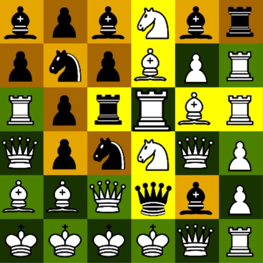 Apps do iPhone: Lazy Chess