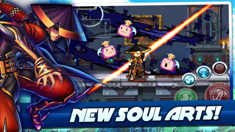 Soul Guardians: Age of Midgard screenshot-1
