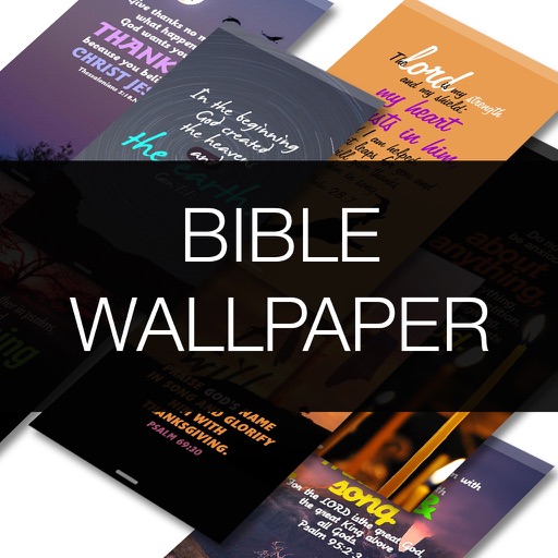 Holy Bible Quotes Wallpapers Lock Screen Themes Icon