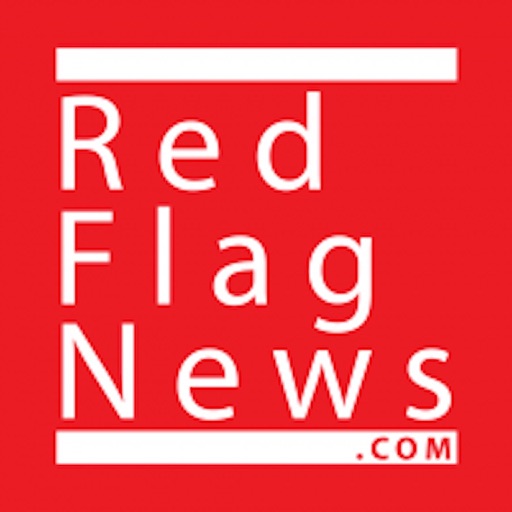 RedFlag News iOS App