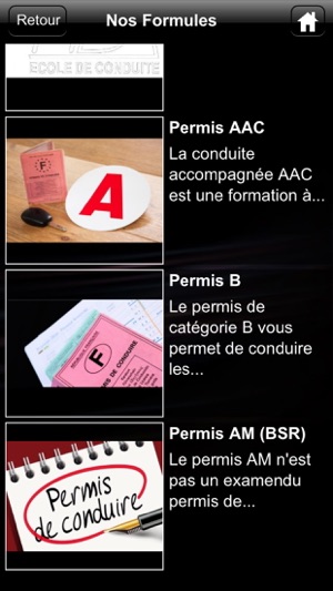 ADL Ecole de Conduite(圖3)-速報App