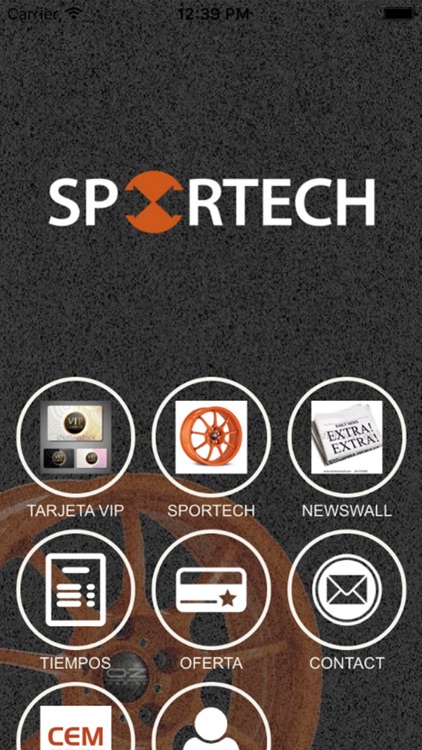 Sportech Import