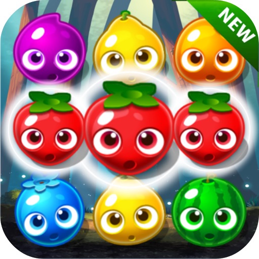 Montes Fruit Combat iOS App