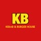 With K B Kebab iPhone App, you can order your favourite burgers, kebabs, wraps, starters, sides, desserts, drinks quickly and easily