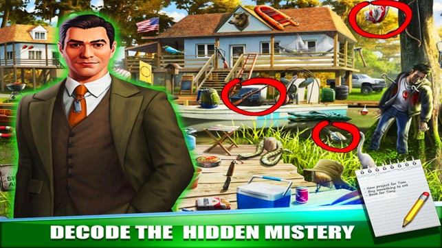 Hidden Objects - Big Home(圖3)-速報App