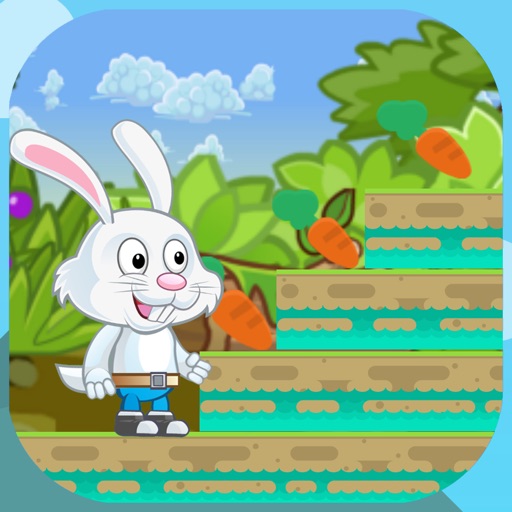 Easter Bunny Fun Run Icon