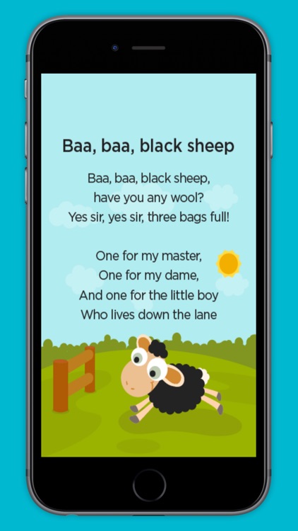 Nursery Rhymes For Children