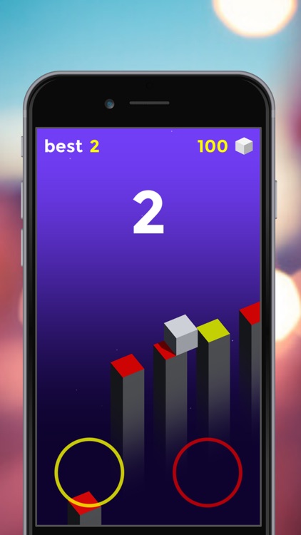 Viral Cube Jump Dash