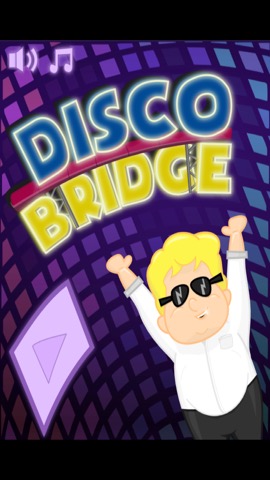 Disco Dance Bridgeのおすすめ画像1