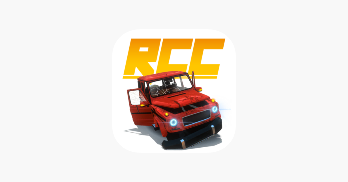 ‎App Store에서 제공하는 RCC - Real Car Crash Simulator