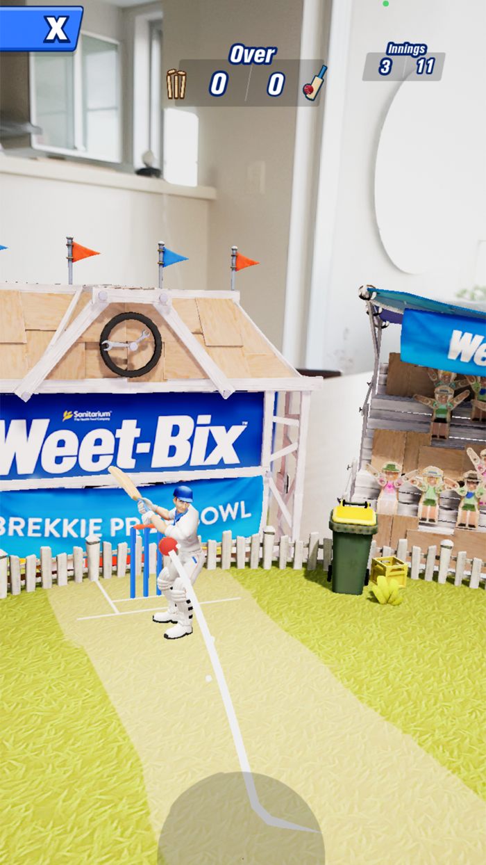 Weet-Bix Brekkie Prize Bowl