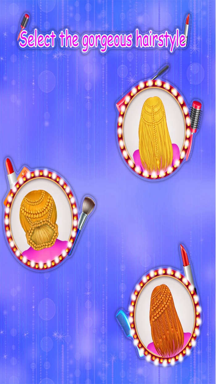 Prom Queen Braided Hairstyles