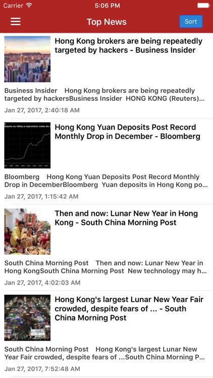 HK News: Hong Kong Today & Radio Pro Edition