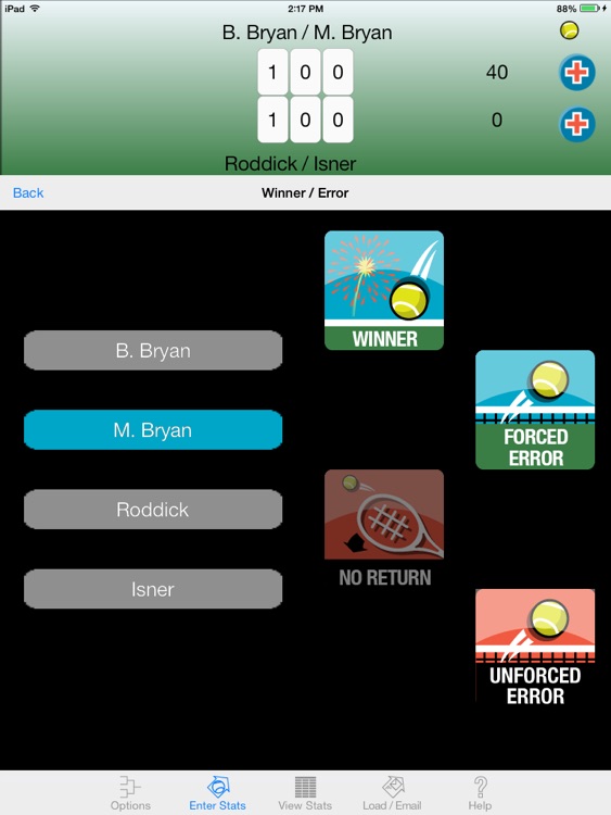 My Tennis Stats HD screenshot-4