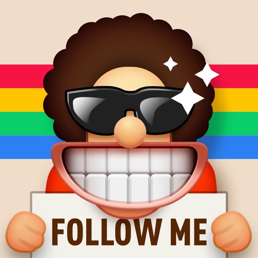 Follower Butler – Followers Tracker for Instagram Icon