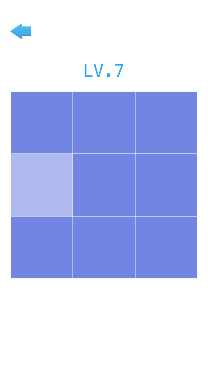 颜色捕捉 2 - 挑战你的眼睛