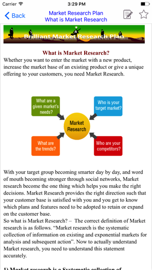 MRP  - Market Research Plan & Brilliant MRP(圖2)-速報App