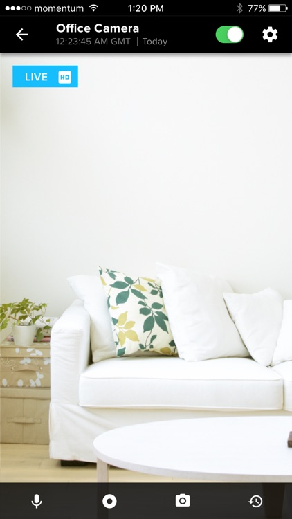 Momentum Smart Home