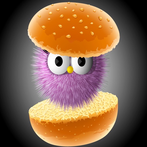 Eat Hamburger - Like!!! Icon
