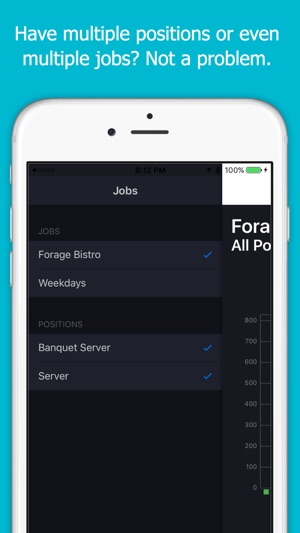 Tip'd: Smart Tip Tracker(圖3)-速報App