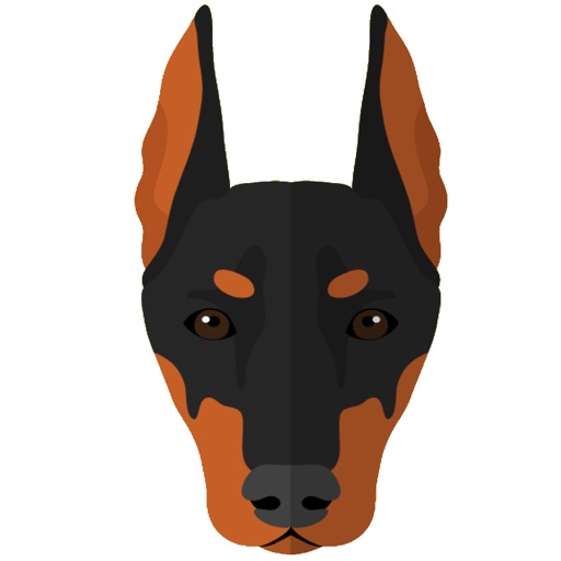 My Doberman Pinscher