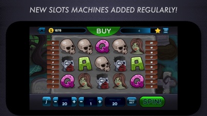 How to cancel & delete Ace Slots, Play 6 Slots For Fun from iphone & ipad 4