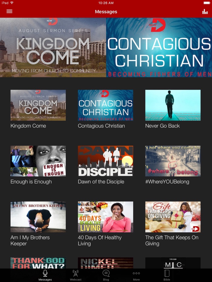 New Direction Christian Church