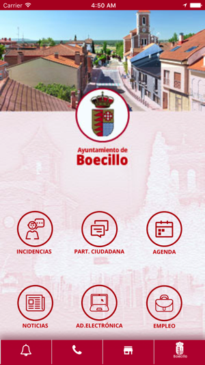 Ayuntamiento de Boecillo(圖1)-速報App