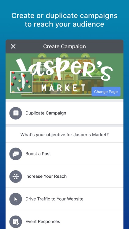 Facebook Ads Manager