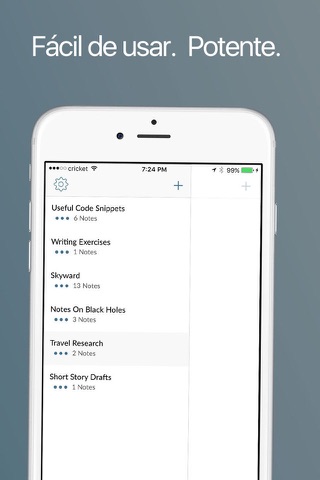 Wryte - A Beautiful Markdown Text Editor screenshot 3