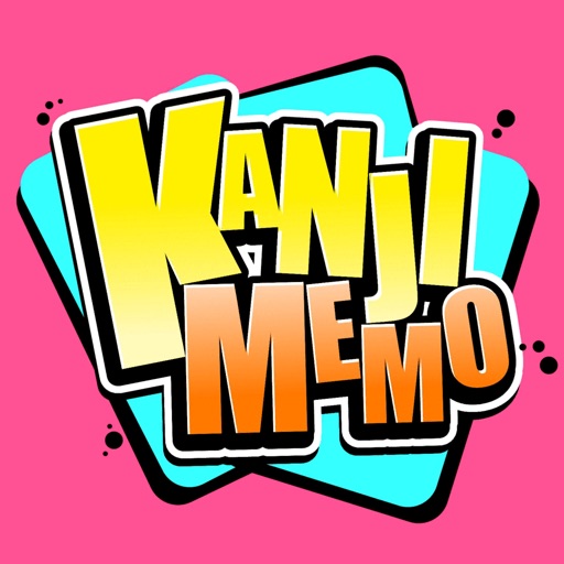 Kanji Memo! Japanese JLPT Game