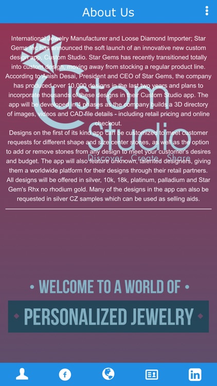 Custom Studio