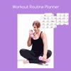 Workout routine planner