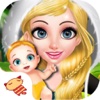 Jungle Baby's Salon Care-Mommy's Spa Makeup