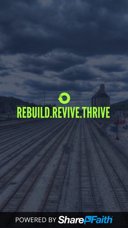 REBUILD.REVIVE.THRIVE.