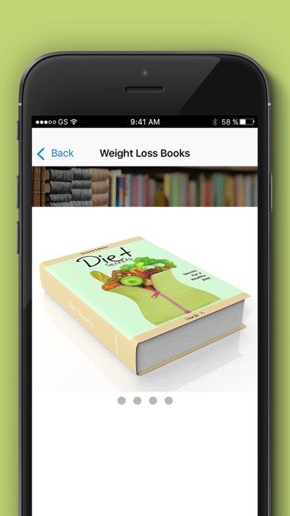 Weight Loss Healthy Tips screenshot-4