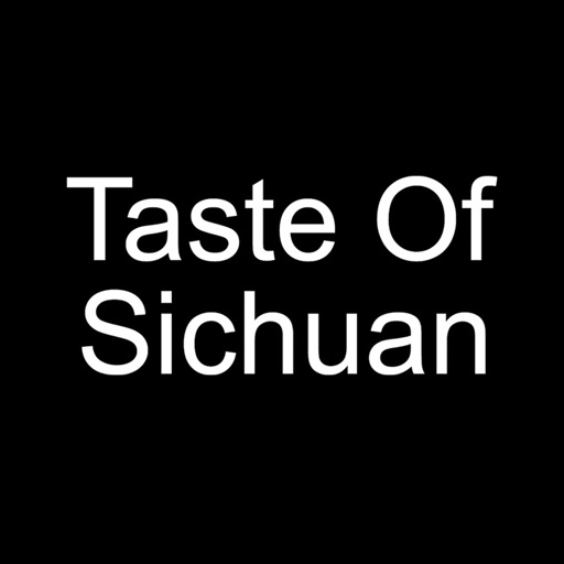 Taste of sichuan