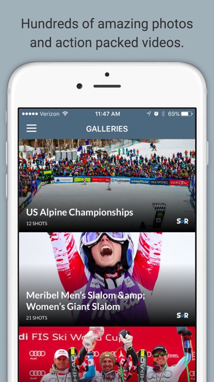 U.S. Ski Team screenshot-4