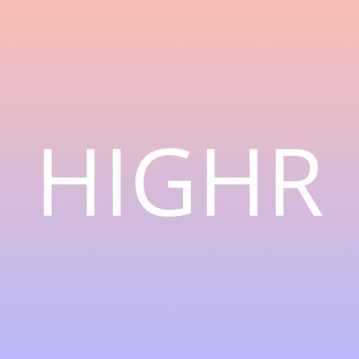 HIGHR: 1 Minute Wellness