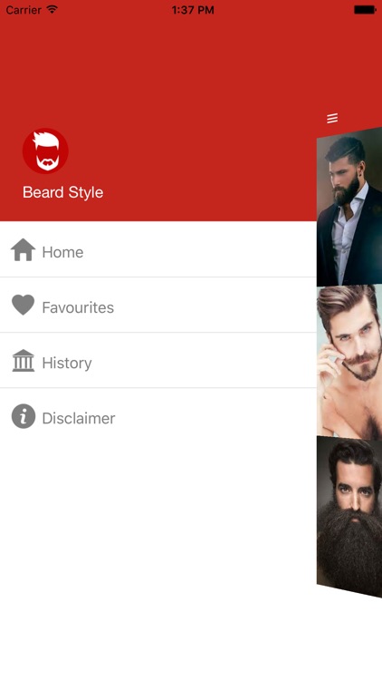 Beard Styles - Mens Hair Style Ideas Gallery Free by Space-O Infoweb