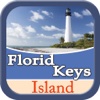 Florida Keys Island Offline Map Explorer