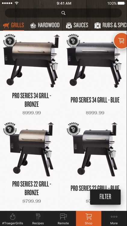Traeger screenshot-4