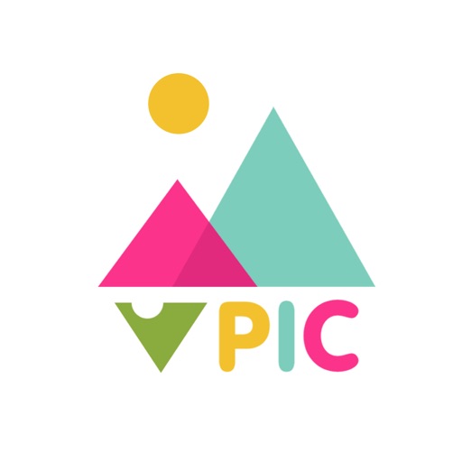 vPic - View and share pictures and events !!