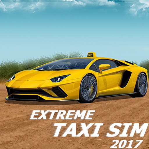 Extreme Taxi Sim 2017