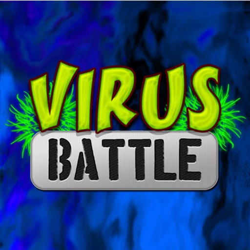Virus Battle Icon